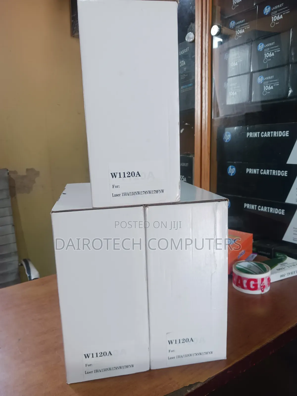 HP W1120a Drum