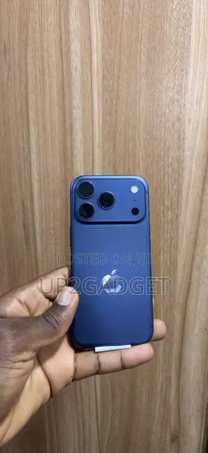 New Apple iPhone 17 Pro 1 TB Blue