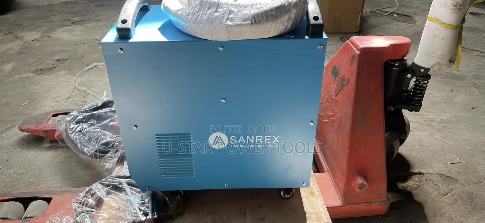 MIG Welding Machine