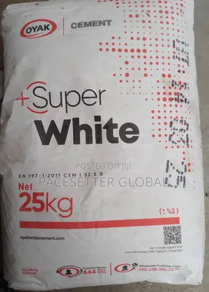 Oyak Imported White Cement