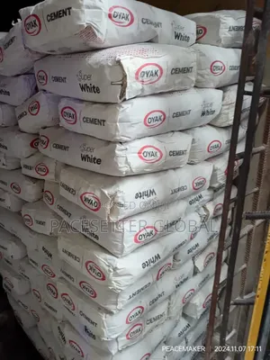 Oyak Imported White Cement