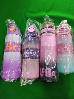 Sports Water Bottle