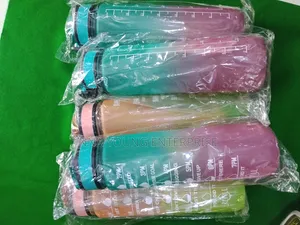 Sports Water Bottle