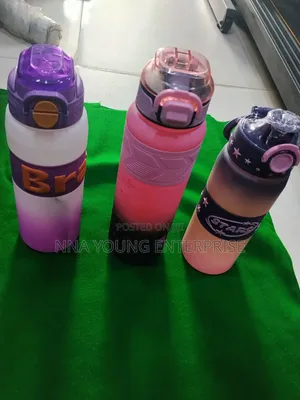 Sports Water Bottle