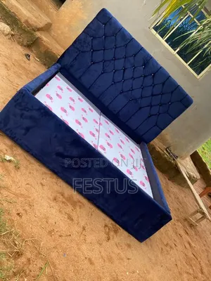 6by6 Bed Frame