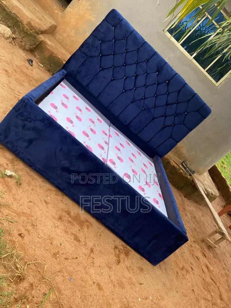 6by6 Bed Frame