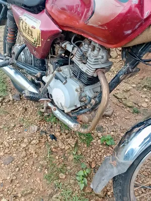 Bajaj Boxer 2019 Red