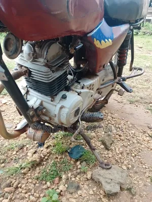 Bajaj Boxer 2019 Red
