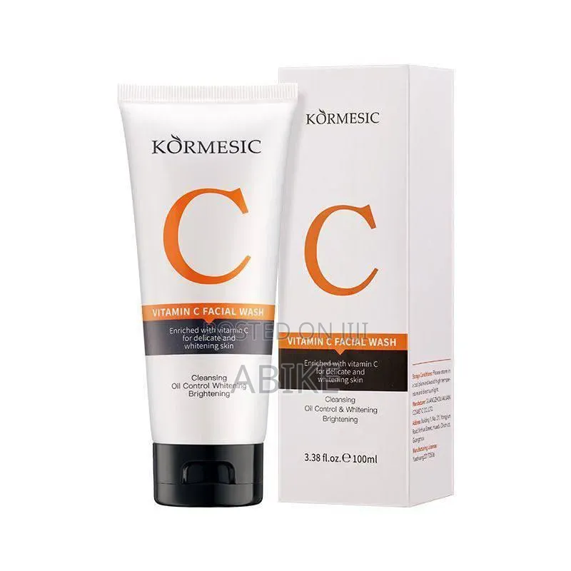 Kormesic Face Wash