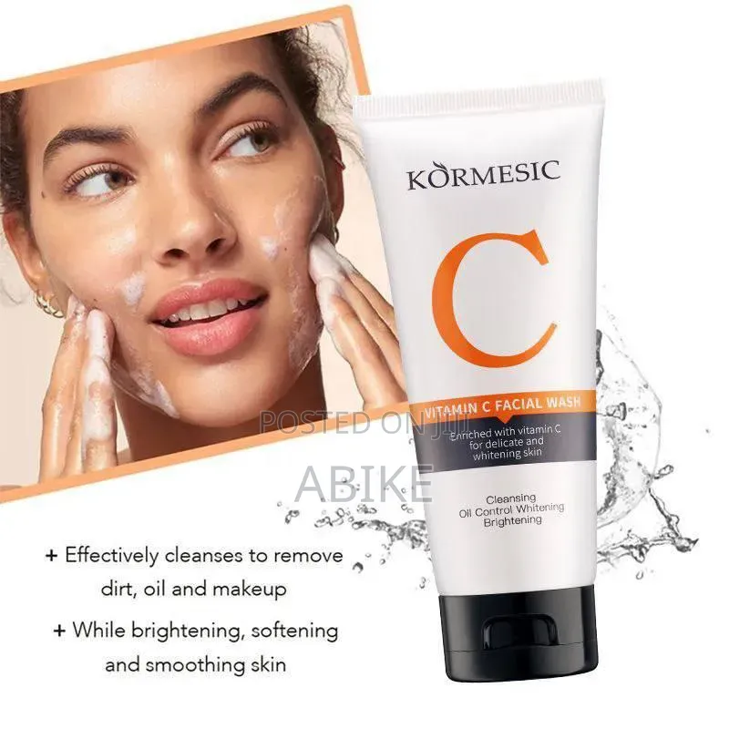Kormesic Face Wash