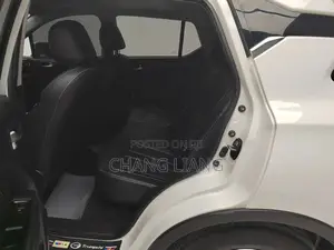 GAC GS3 2022 White
