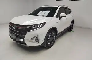 GAC GS3 2022 White
