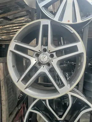 20inches for M/Benz GLK Factory Filted Available Grey and Stainless