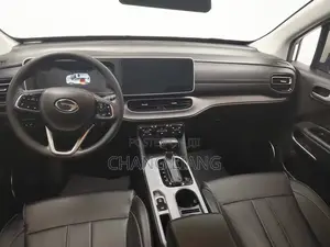 GAC GS3 2022 White