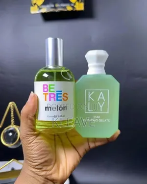Betres + Kaly Perfume Combo