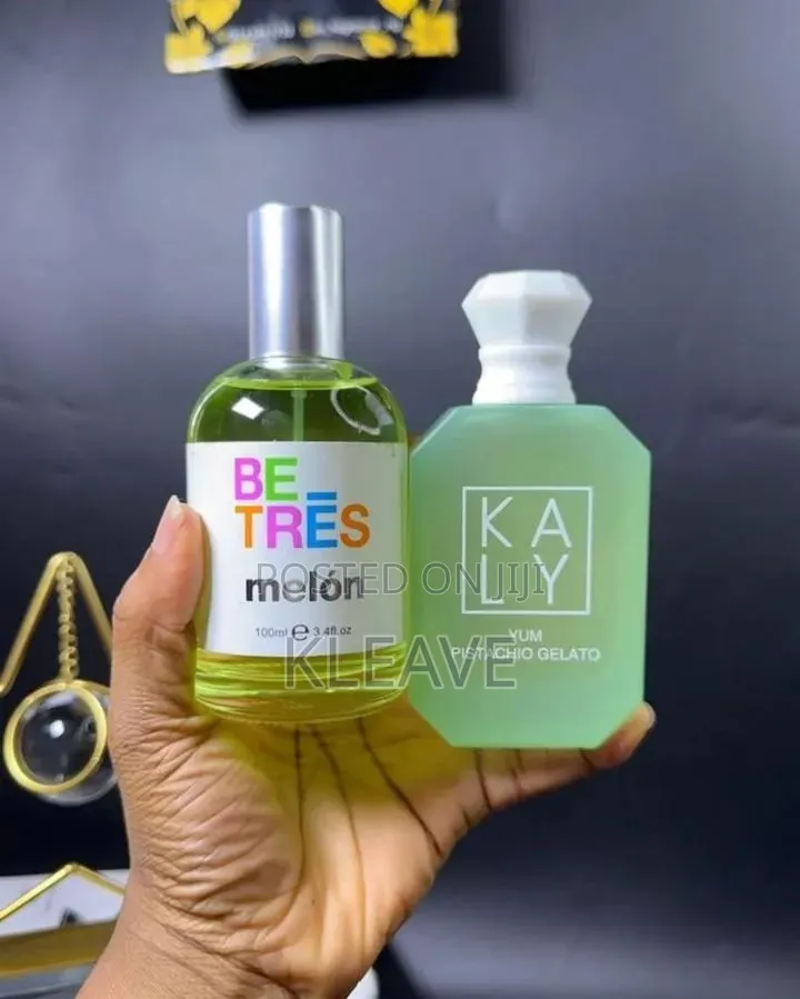 Betres + Kaly Perfume Combo