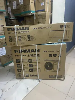 Firman 1.5HP Inverter AC – FDI-14GSD Split System