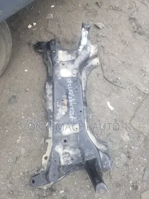 Front Beam Toyota Yaris 2009