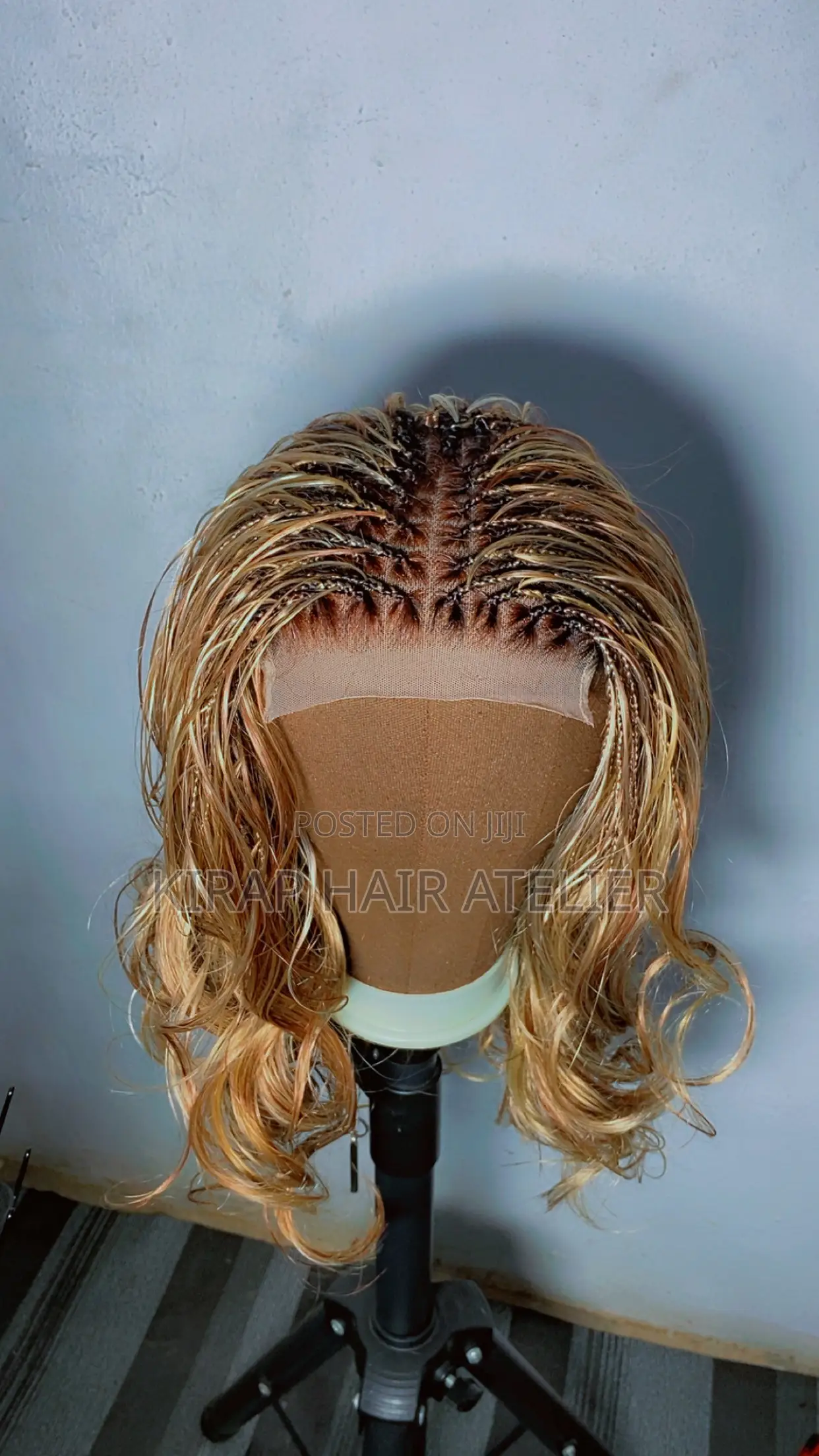 Braided Wigs