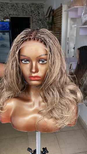 Braided Wigs