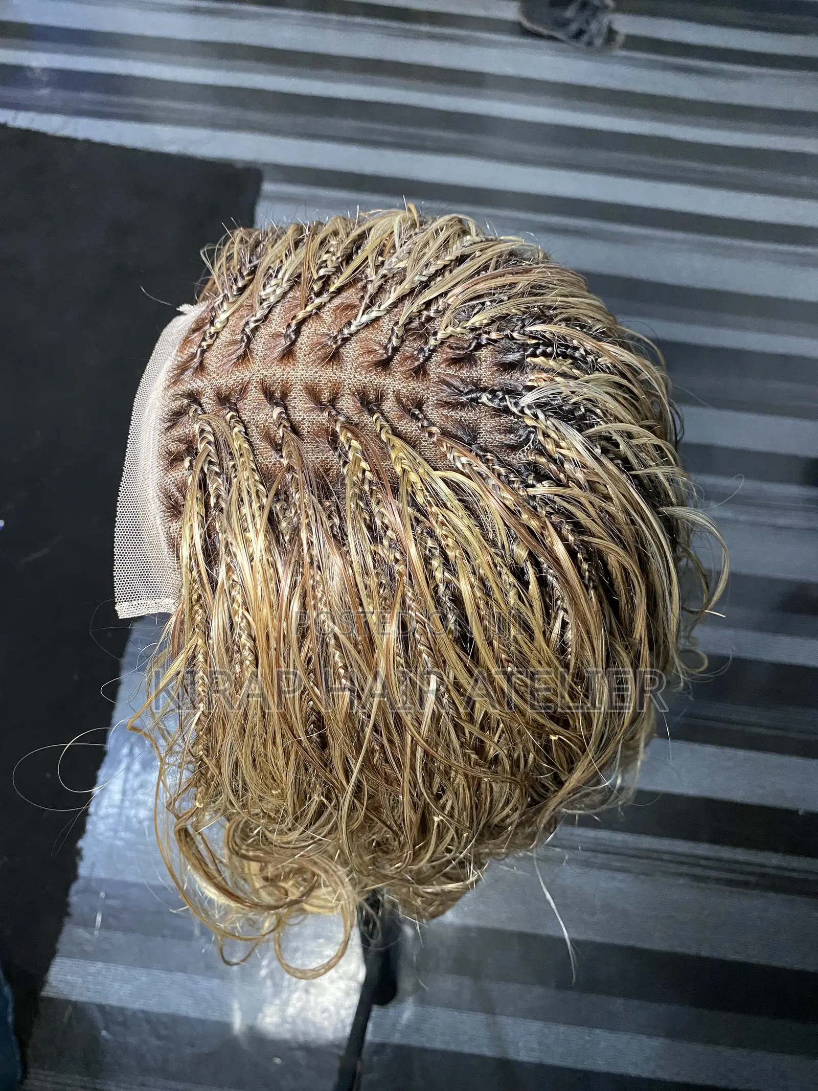 Braided Wigs