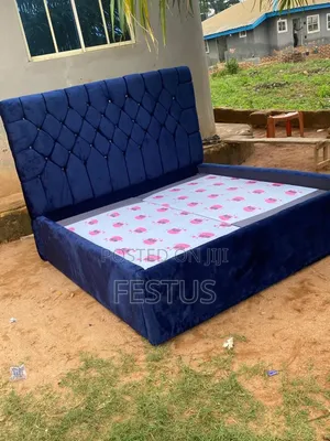 6by6 Bed Frame