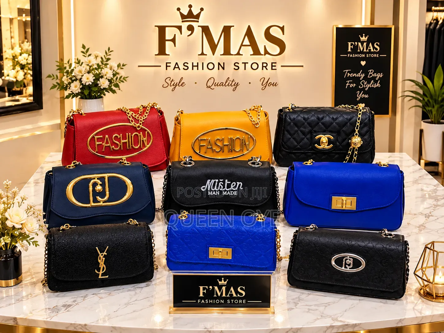 Fashion Bag
