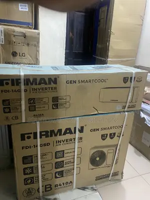 Firman Fdi-14gsd Inverter AC 1.5hp