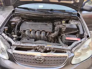 Toyota Corolla LE 2004 Gray