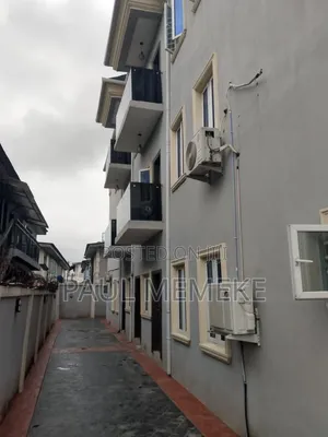 3bdrm Block of Flats in Opebi Salvation for rent