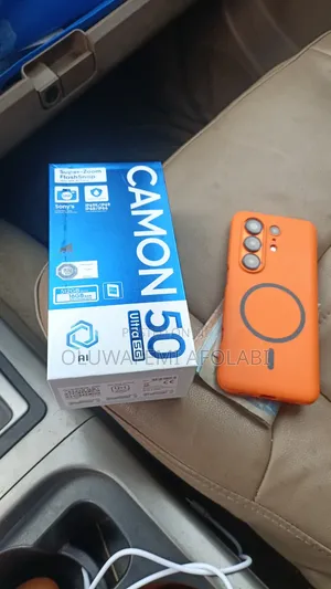 New Tecno Camon 50 Ultra 512 GB Pink