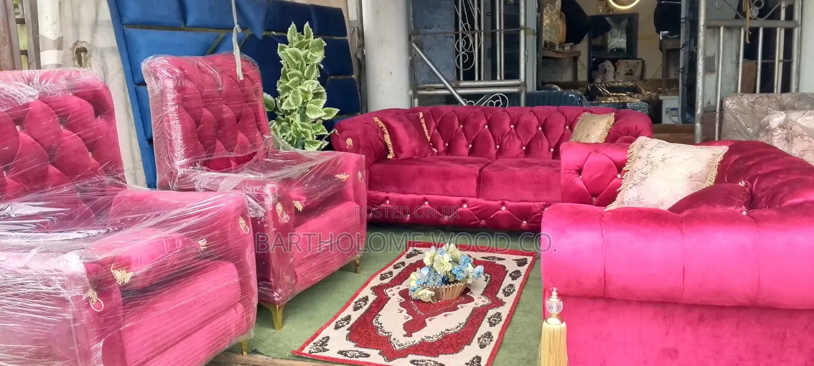Upholstery Chairs
