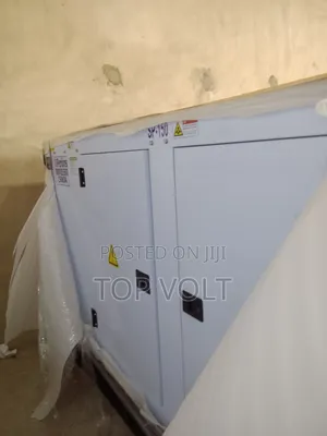 150KVA Soundproof Diesel Generator