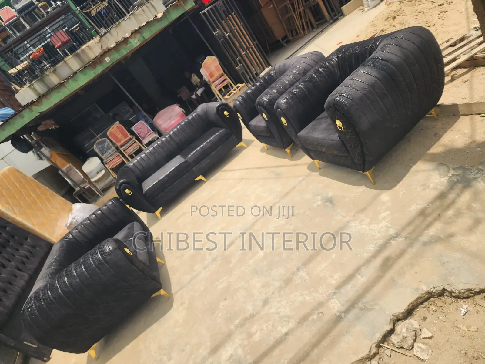 Brand New 7 Seaters Sofa Couch.