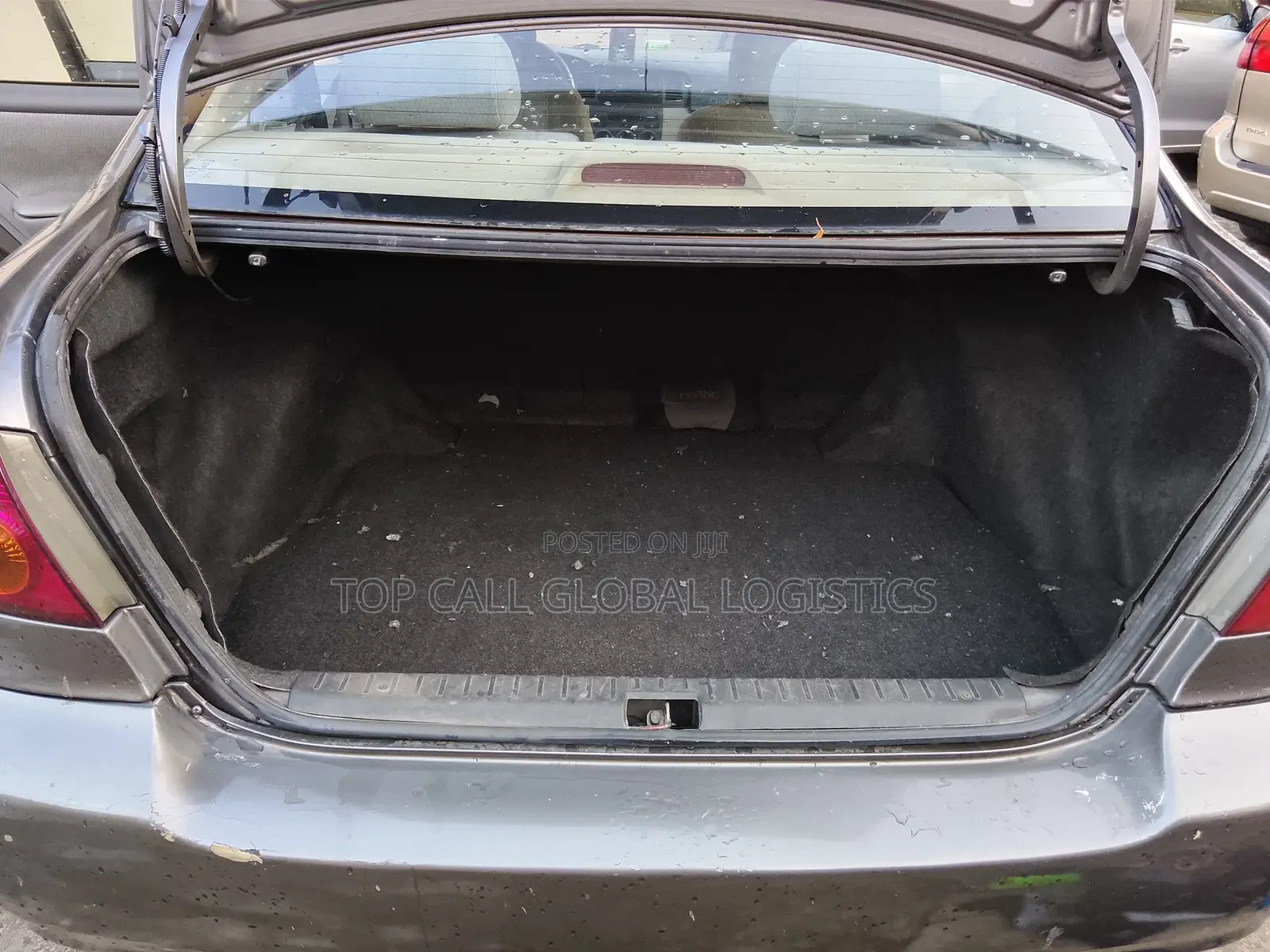 Toyota Corolla LE 2004 Gray