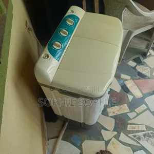 5kg Hisense Washing Machine