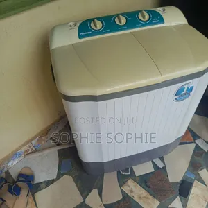 5kg Hisense Washing Machine
