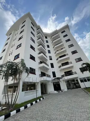 3bdrm Apartment in Ikoyi, Gerard Road for rent