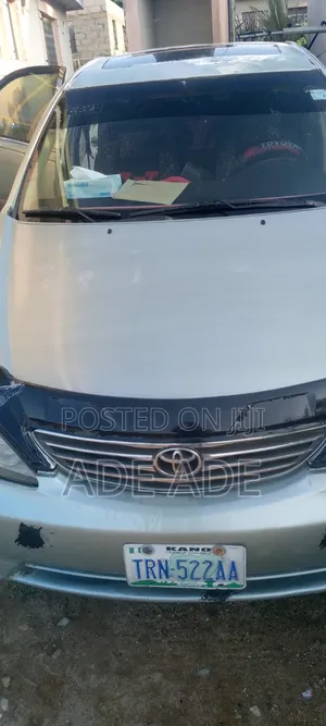 Toyota Camry 2006 Green