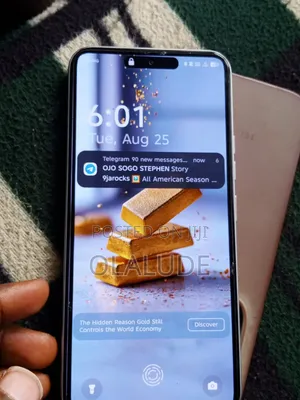 Tecno Spark 40 Pro 128 GB Silver
