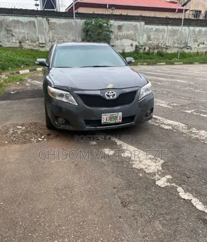 Toyota Camry 2007 Gray