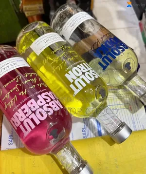 Absolute Flavoured Vodka