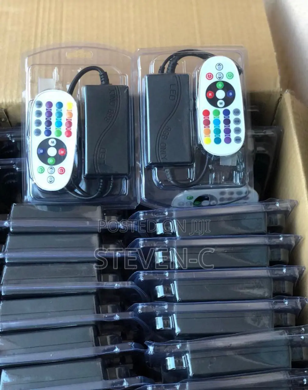 Remote Led Smart Controller