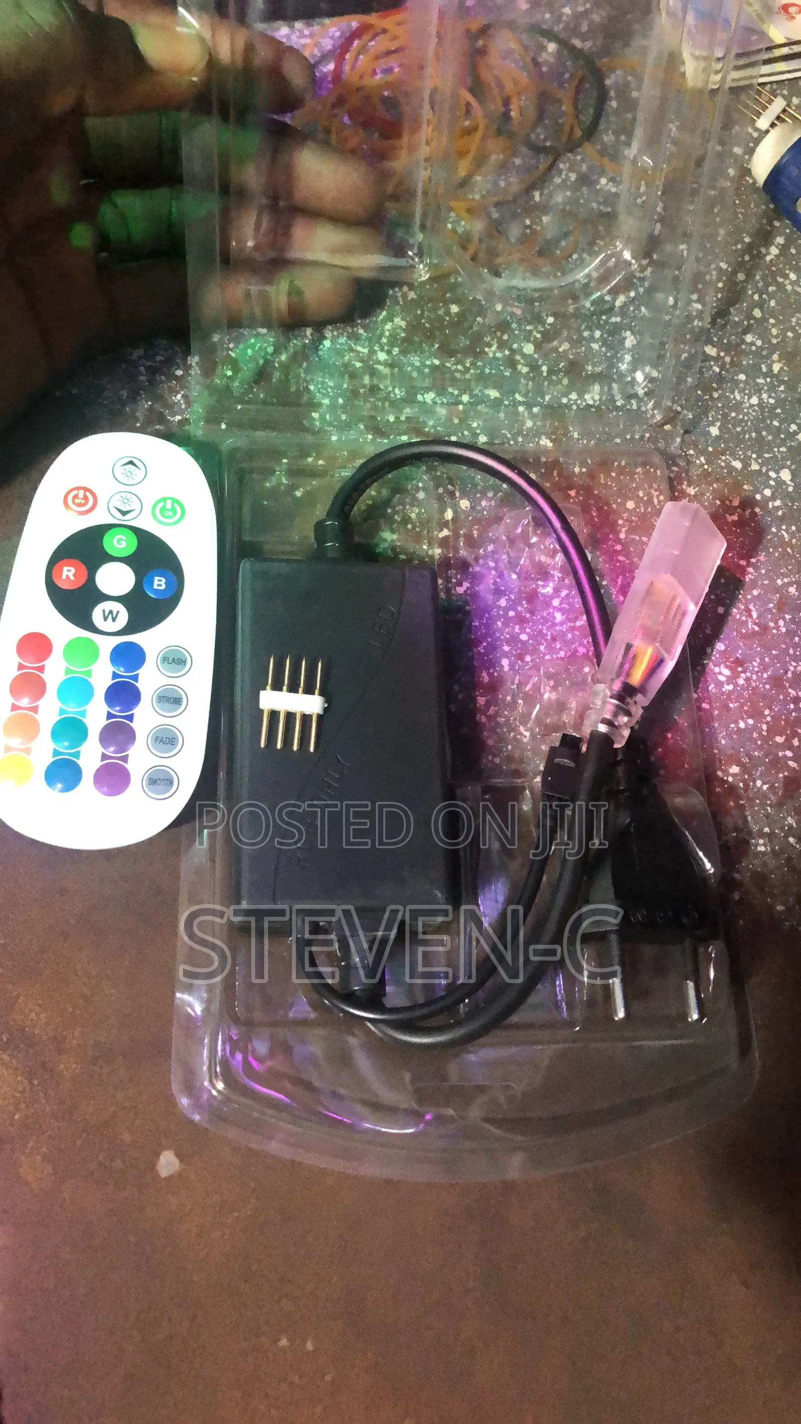 Remote Led Smart Controller