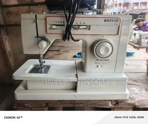 UK Used Overlock Machine