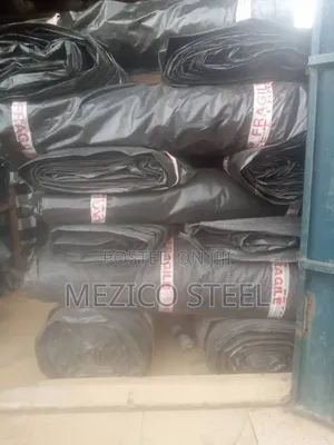 (DPM) Black Nylon