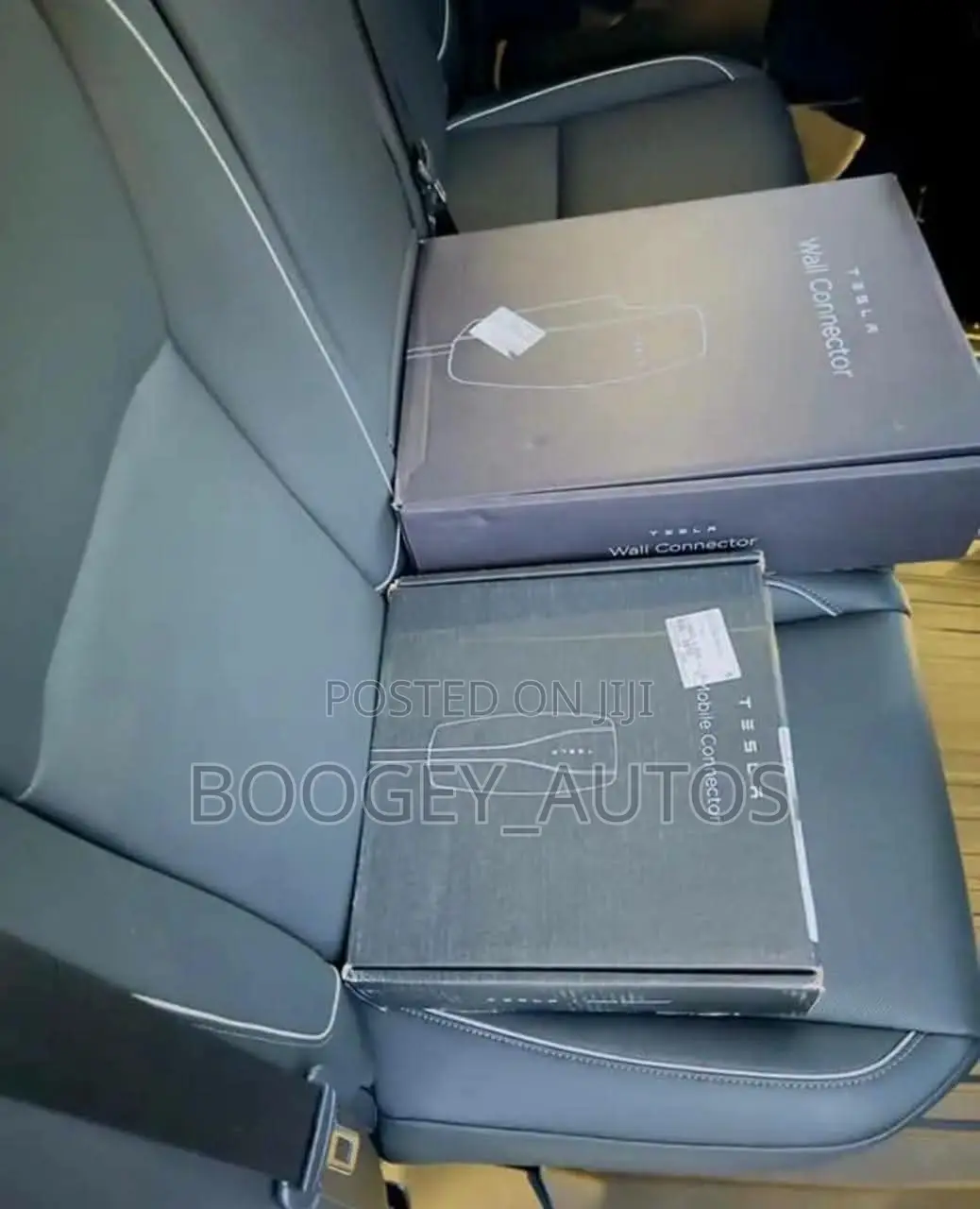 Tesla Cybertruck 2024 Gray