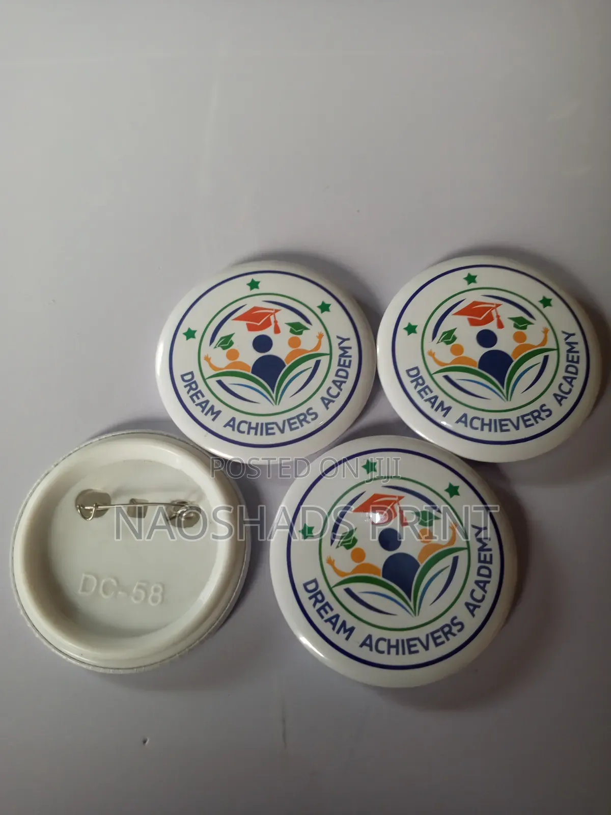 3d Dome Stickers/ Printing Services