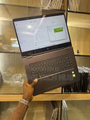 Laptop HP Spectre X360 15 16GB Intel Core i7 SSD 512GB