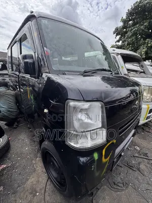 Suzuki Every 2012 Black